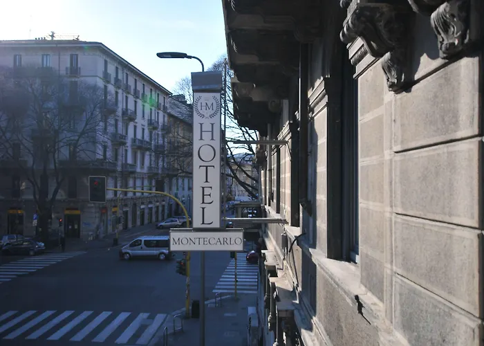 Hotel Montecarlo